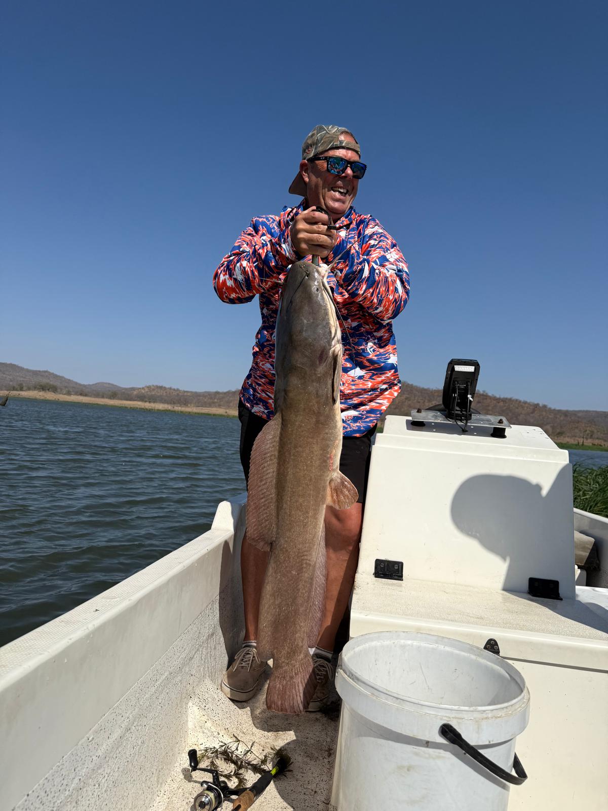 Vundu — Catch & Release