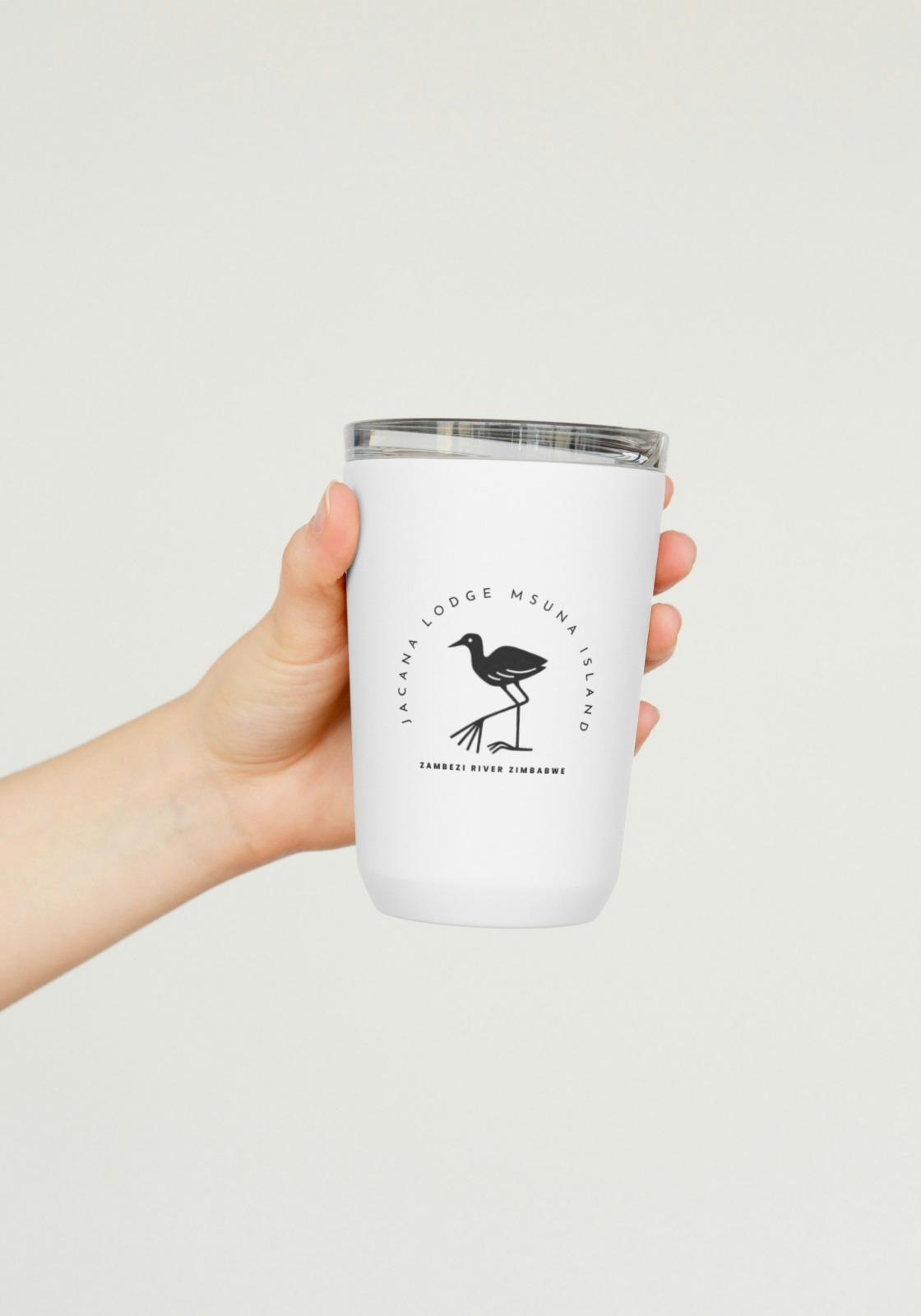 Insulated Thermos Cup