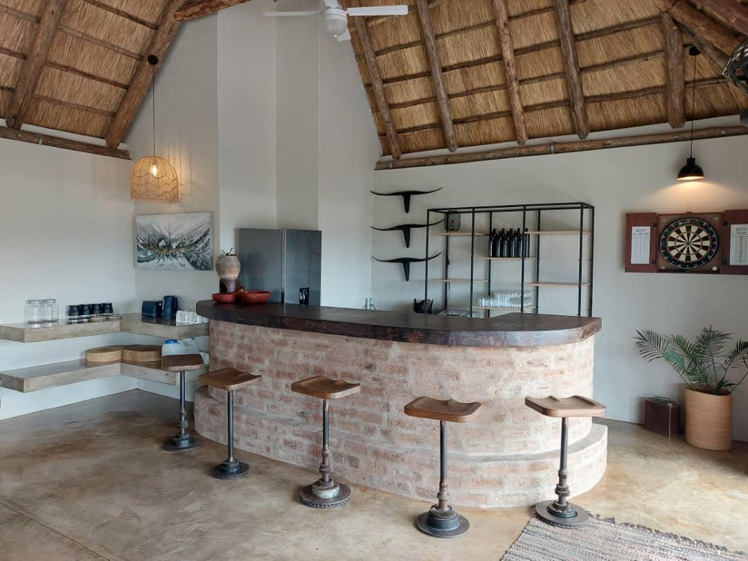 Jacana Lodge Bar