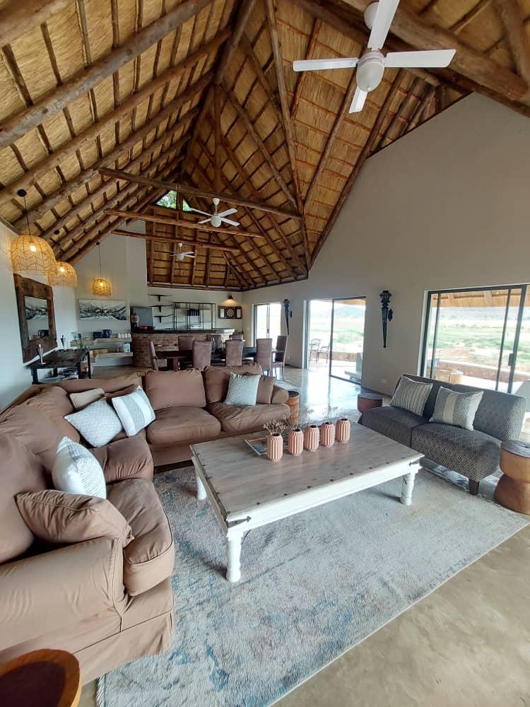 Jacana Lodge Lounge