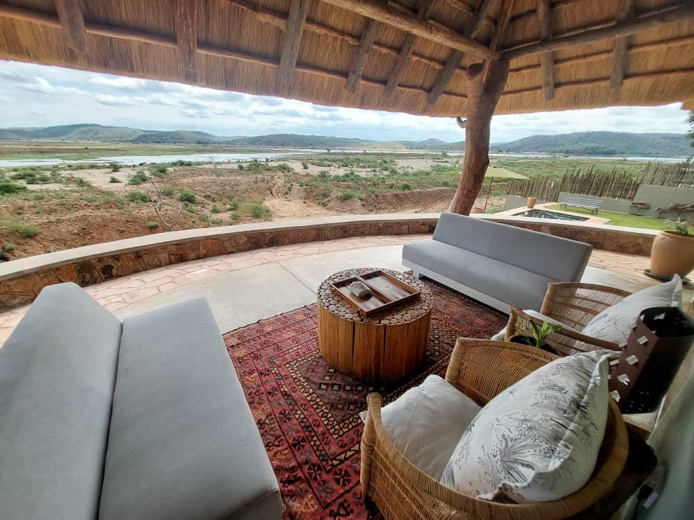 Jacana Lodge Lounge