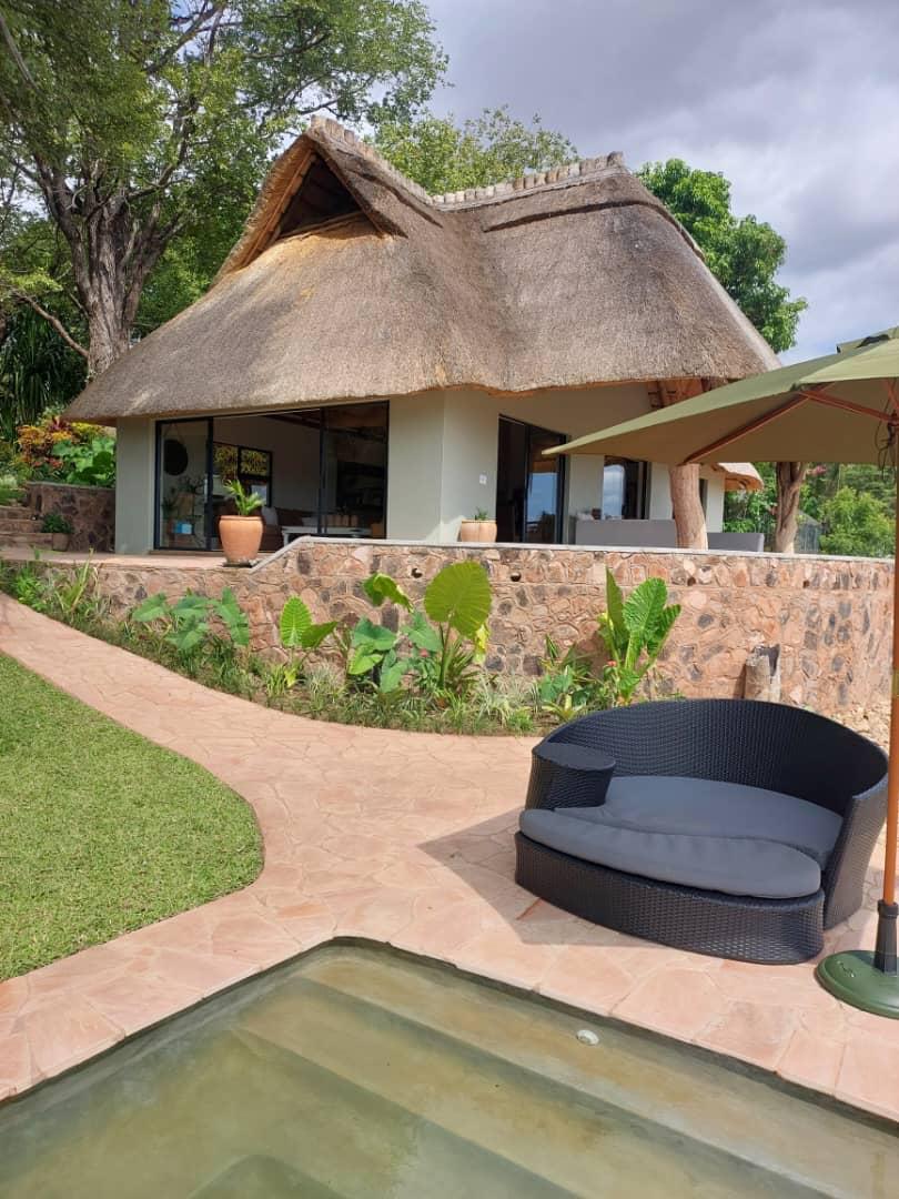 Jacana Lodge Pool